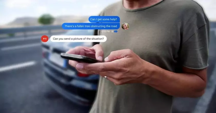 Google вводит новую функцию RCS для текстовых сообщений 911 в чрезвычайных ситуациях в США