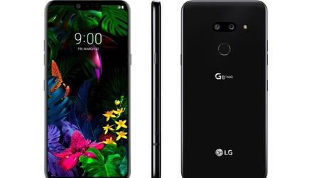 У мережу витекли основні характеристики флагманського смартфона LG G8 ThinQ
