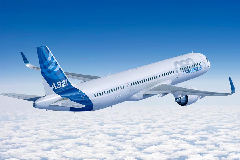 Airbus запускает сборку гигантских самолётов A321 в Китае