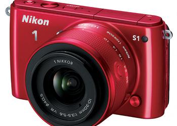 Новые камеры линейки Nikon 1: S1 и J3