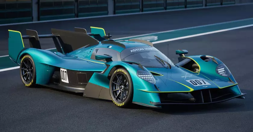 Aston Martin Valkyrie LM: Pushing the Limits of Hypercar Engineering