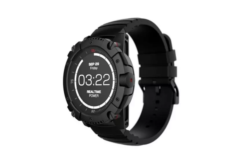 CES 2018: Matrix PowerWatch X — улучшенная версия смарт-часов, что работают от тепла человеческого тела