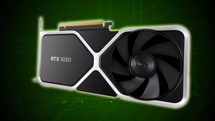 Неймоверный утечка: Представлено неофициальное изображение NVIDIA RTX 5050