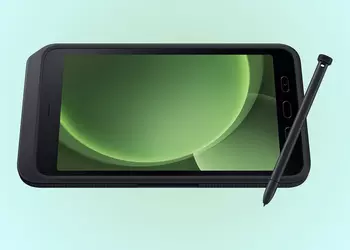 Samsung добавляет One UI 7 на Galaxy Tab Active 5: улучшение интерфейса и камеры