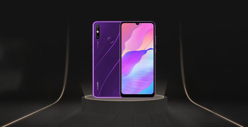 Huawei Enjoy 20e – смартфон из 2018 года за $155