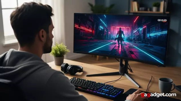 Best QD-OLED Monitors