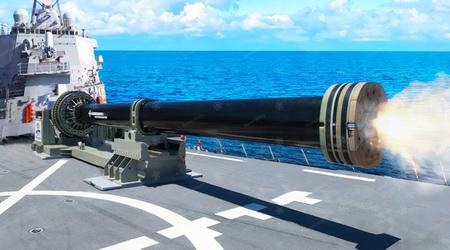 La Armada china ha probado el cañón Gauss más potente del mundo: el lanzador electromagnético aceleró un proyectil de 124 kg hasta 700 km/h en 0,05 segundos.