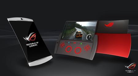 Asus is working on his gaming smartphone: it will be called ROG E-sports