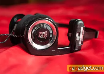 Обзор складных наушников Koss Porta Pro 25th Anniversary