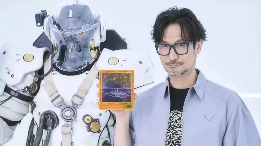 Instant Disc Audio Cp1: Возвращение эпохи CD-плееров в DEATH STRANDING 2