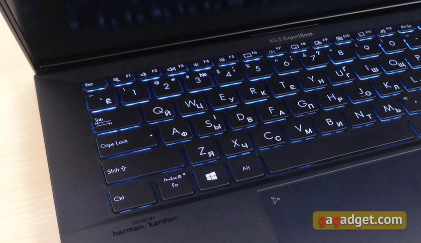 Огляд ASUS ExpertBook B9450: ультралегкий бізнес-ноутбук мрії з фантастичною автономністю-23