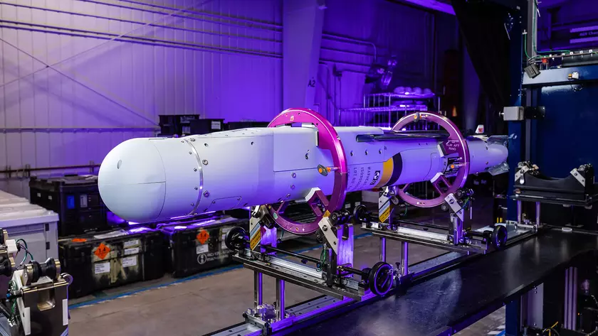 Raytheon получила $320 млн на производство и поставку 1500 умных бомб GBU-53/B StormBreaker с дальностью пуска до 110 км для F-15E Strike Eagle