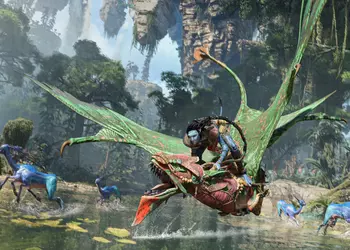 Исследуйте Пандору как На'ви: Avatar: Frontiers of Pandora получила скидку 60% в Steam