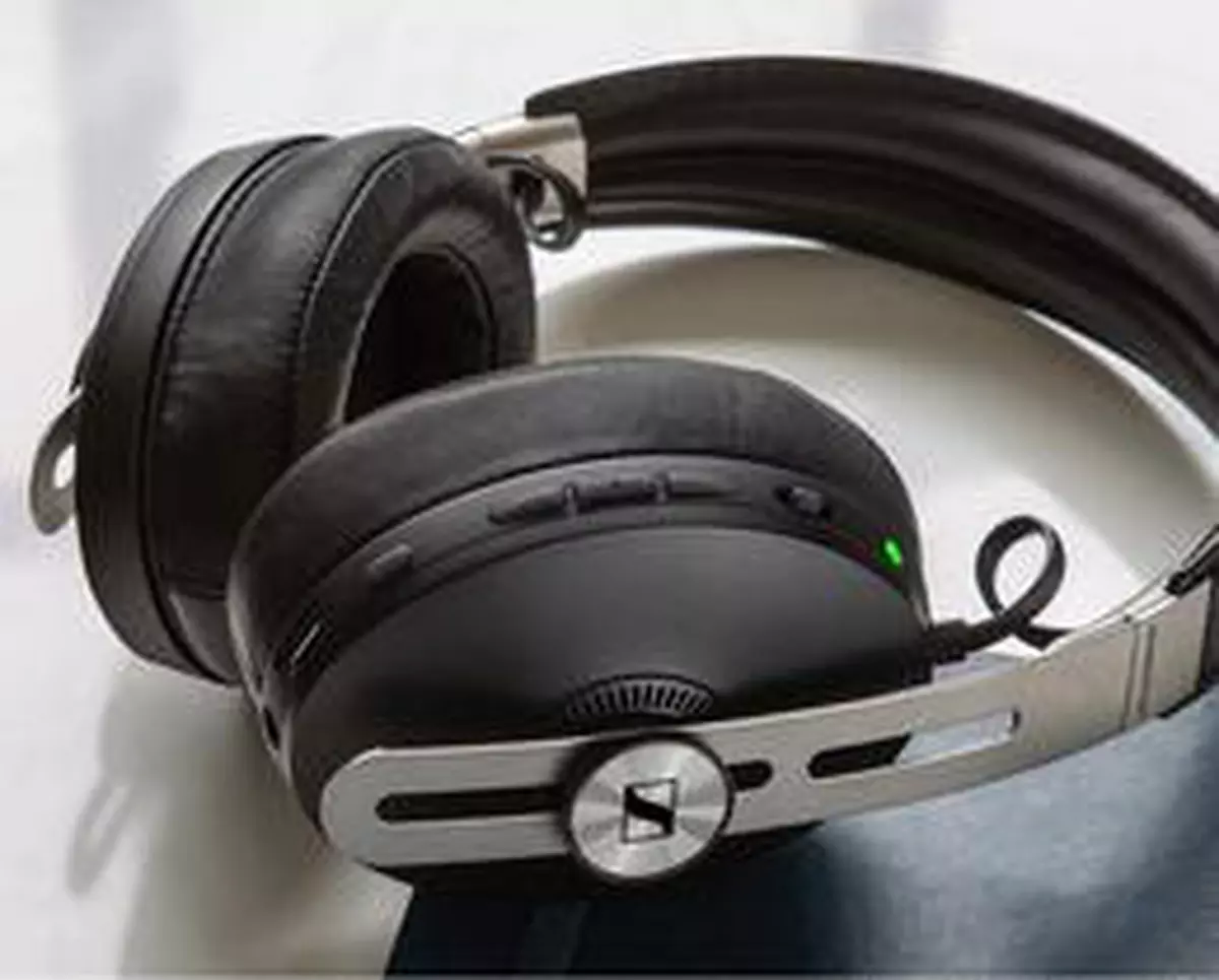 Sennheiser Momentum 3 Wireless