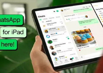 Свершилось! Meta выпустила адаптированное приложение WhatsApp для iPad