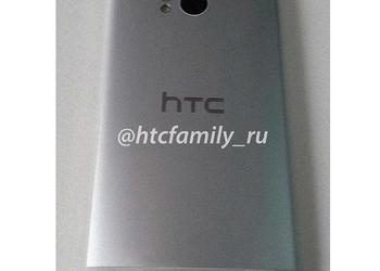 Живое фото задней крышки смартфона HTC M8 с ... двумя камерами? (updated)