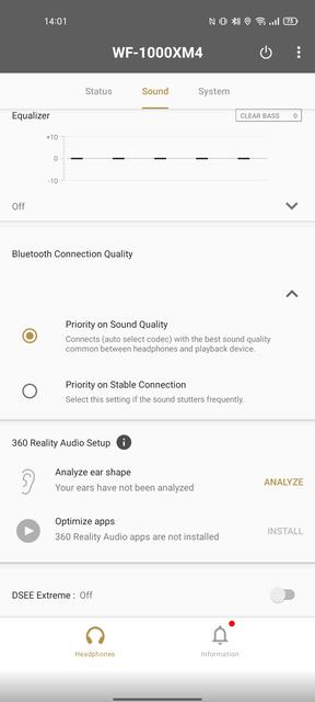 Recenzja Sony WF-1000XM4: Flagowe słuchawki TWS z najlepszą redukcją szumów -27