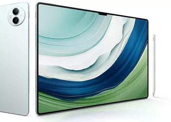 Huawei MatePad Pro with a 13.2-inch 144Hz OLED display has made its global debut