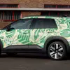 Прев'ю - Бічний вигляд Volkswagen ID. Cross