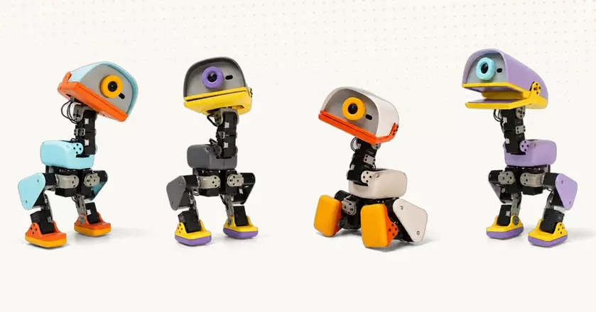 Microduck: Как утка-робот меняет мир технологий