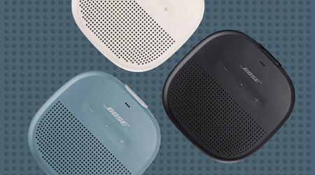 $ 20 av: Bose SoundLink Micro kan kjøpes på Amazon for $ 99