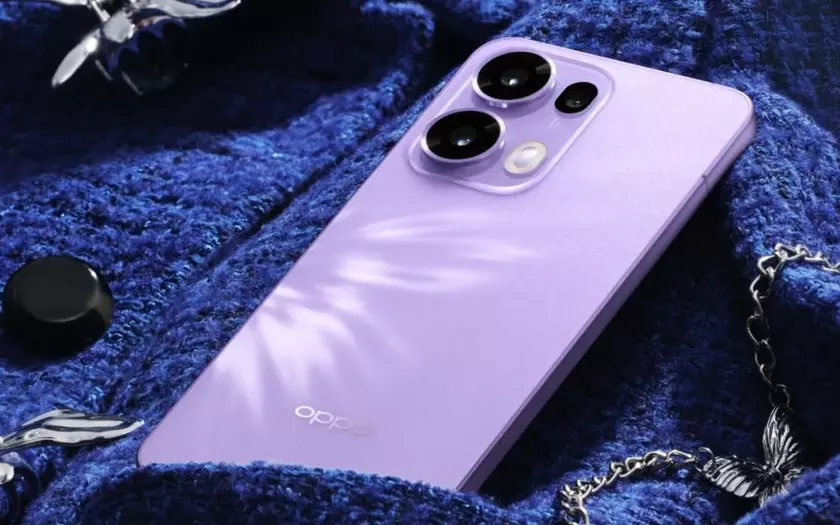 OPPO Reno 13 Pro: Открытие будущего инновационных смартфонов