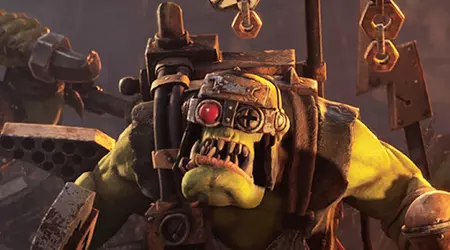 Їх багато і вони небезпечні: представлений обширний ролик Warhammer 40,000: Dawn of War IV з геймплеєм за Орків