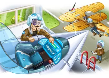 Telegram X для Android: теперь официально