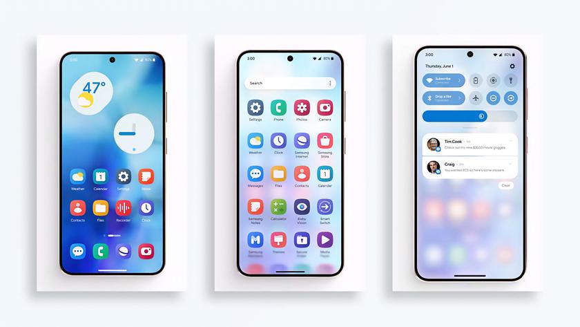 Samsung по ошибке выпустила One UI 6 Beta 3 для некоторых пользователей Galaxy S23, Galaxy S23+ и Galaxy S23 Ultra