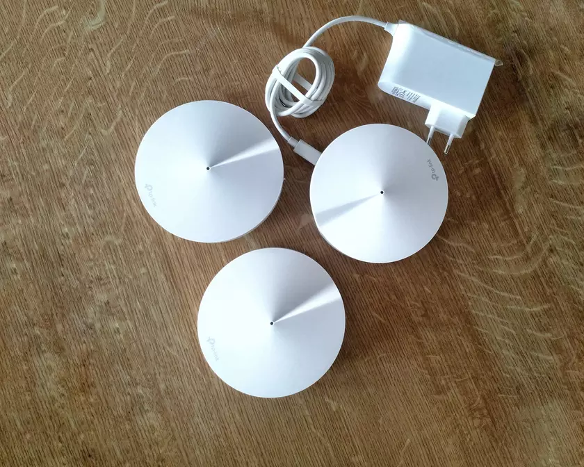 Обзор TP-LINK Deco P7: пробивая бетонные стены