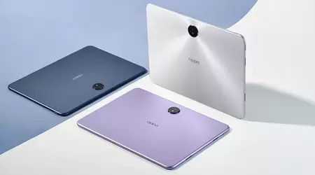 Oppo has unveiled a new Pad 3 tablet with 144Hz display and Dimensity 8350 chipset