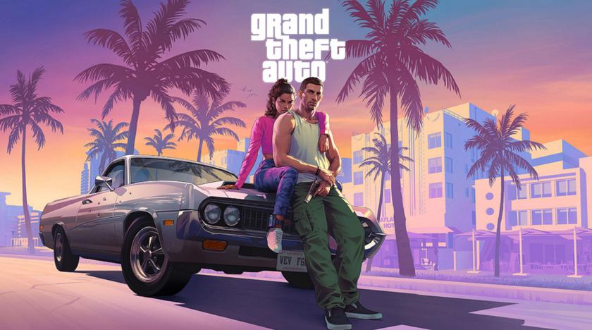 GTA VI PS5 Pro