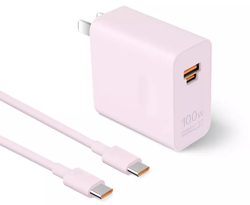 Huawei SuperCharge Max с мощностью 100 Вт, двумя портами USB и ценой $42 поступила в продажу