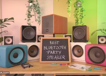 Best Bluetooth Party Speaker