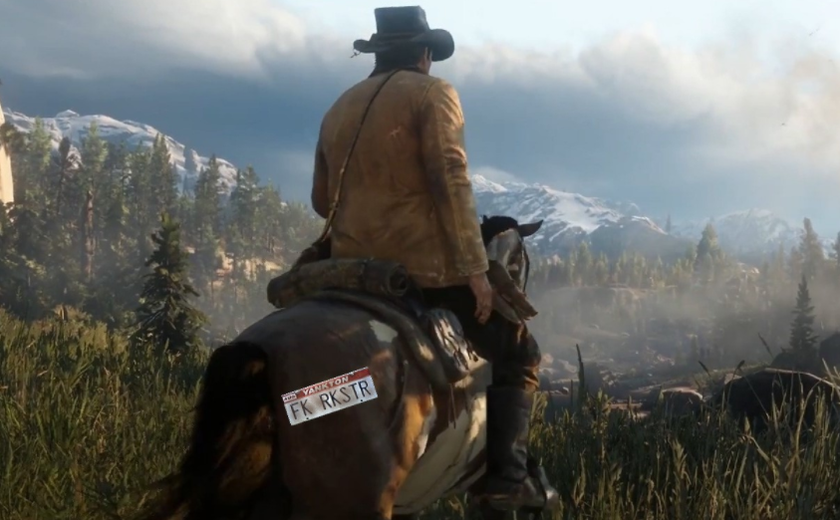 Rockstar рассказала о будущем сюжетных DLC для Red Dead Redemption 2