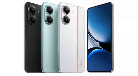 Dimensity 8500 and 7000 mAh battery - key features of Redmi Turbo 5 (Poco X8 Pro) are revealed