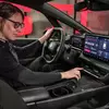 Сиденья Volkswagen ID.3 GTI в стиле 'шотландка'