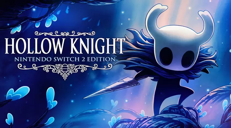 Hollow Knight получила нативную версию для Nintendo Switch 2