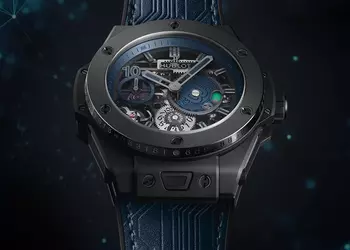 Hublot выпустила часы Big Bang Meca-10 P2P: швейцарское качество, которое доступно только за Bitcoin