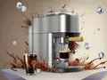 Холодный кофе за 90 секунд: Philips представила инновационную кофемашину Baristina Bar Pro 500
