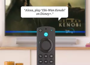 Alexa Voice Remote (3rd Gen) with TV controls