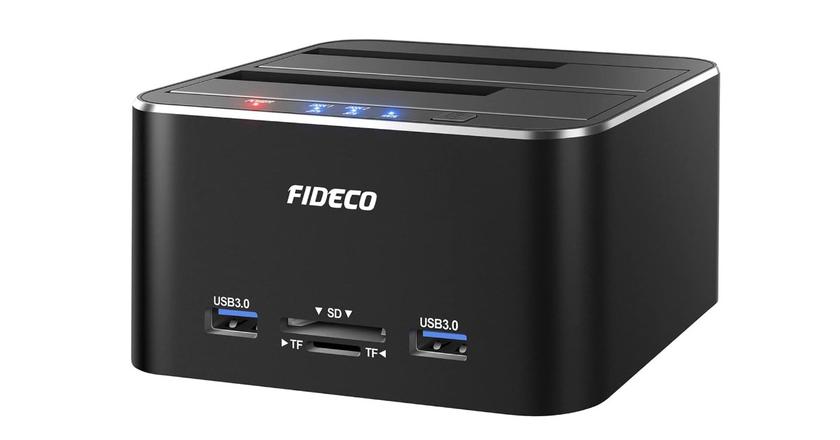 FIDECO HDD-dock