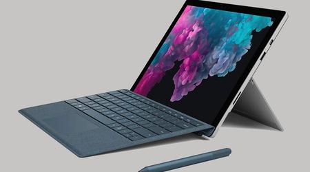 Microsoft презентувала планшет Surface Pro 7 з USB-C за 749 доларів