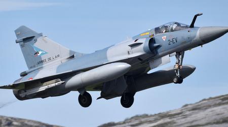 Ucrania recibirá cazas Mirage 2000 a principios de 2025: El Ministro de Defensa francés menciona las fechas aproximadas de entrega de los aviones