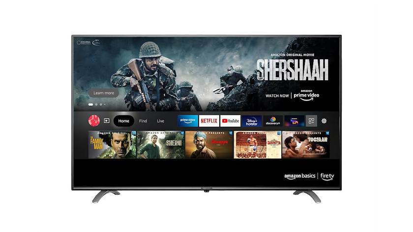 Amazon запустит собственную линейку телевизоров в следующем году