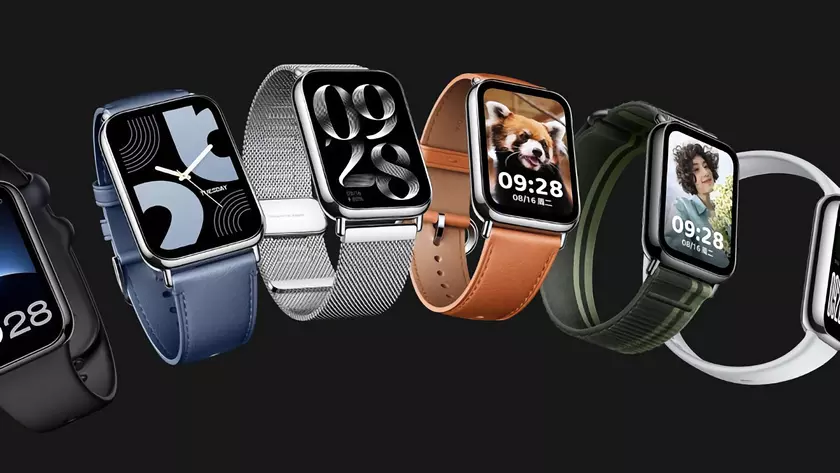 89 евро: Xiaomi Smart Band 8 Pro уже можно предзаказать в Европе