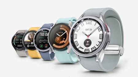 Samsung запустила розробку Wear OS 5 для Galaxy Watch 6