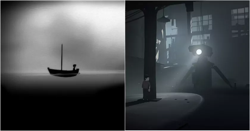 Всего за $3: в Steam до 9 сентября можно приобрести комплектом Limbo и Inside - одни из лучших инди-платформеров