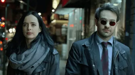 Krysten Ritter returns as Jessica Jones in the second season of Daredevil: Born Again