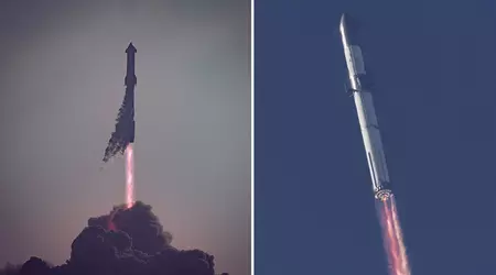 SpaceX commented on Starship's (un)successful launch